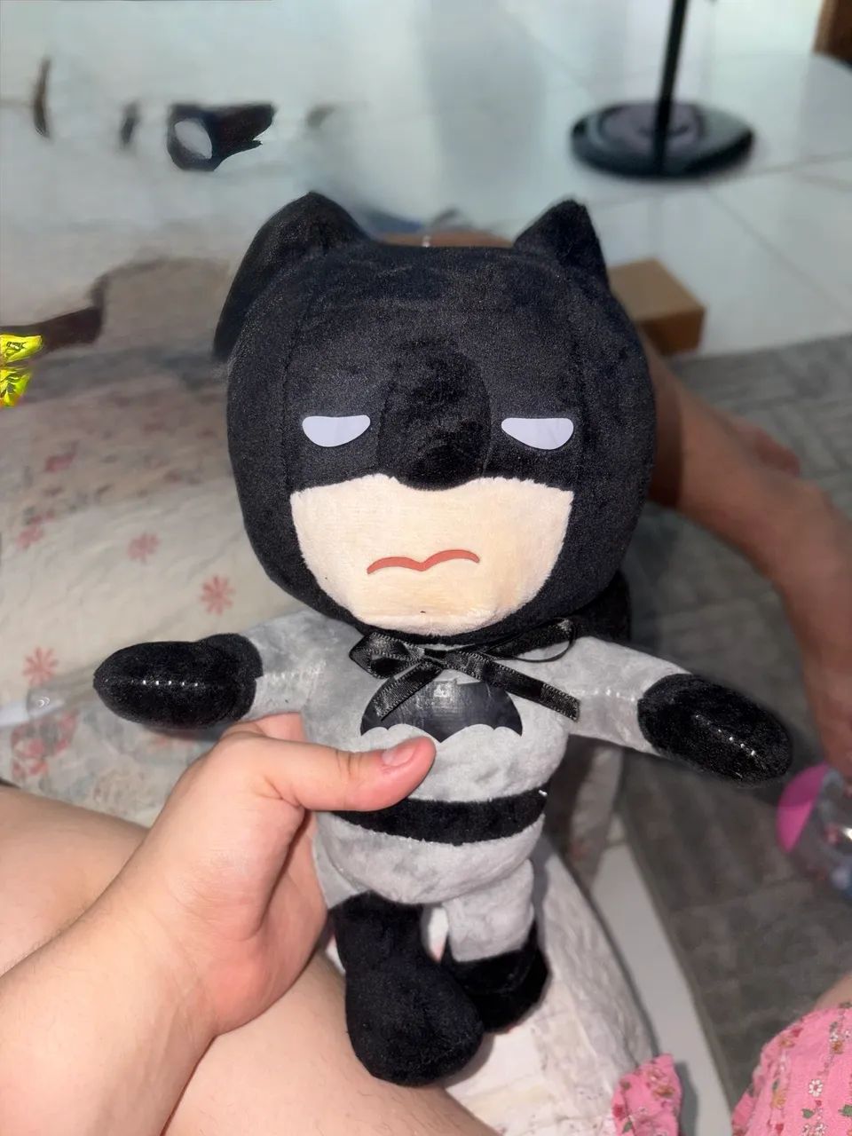Batman de pelúcia  - Foto 3