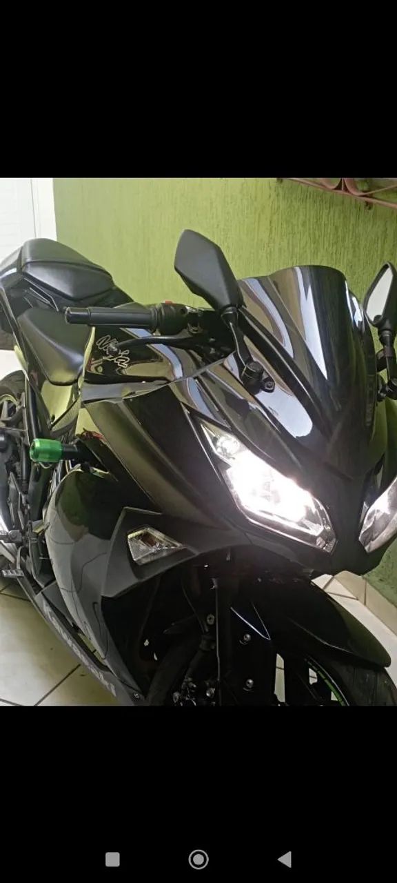 Kawasaki ninja 300 - Foto 2