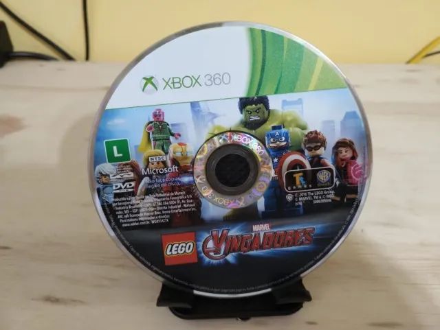Lego Vingadores - Xbox 360 - Foto 3