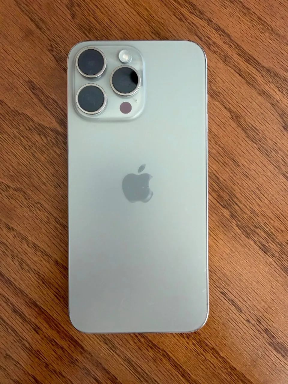 iPhone 15 Pro Max 256GB - Impecável, com cabo original - Foto 5