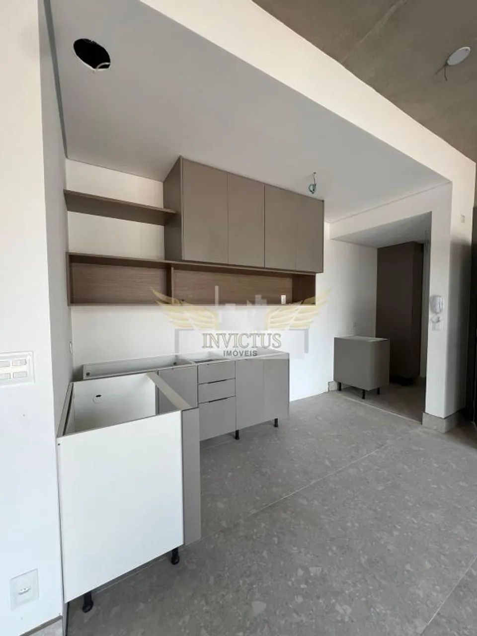 Apartamento/Studio para Comprar, 52m² - Bairro Jardim, Santo André/SP. - Foto 2