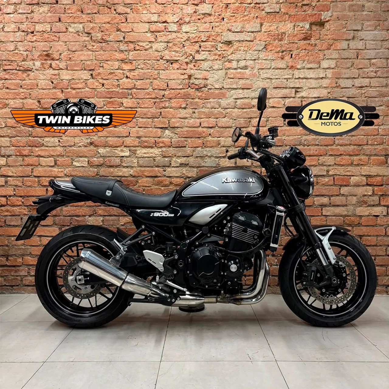 Kawasaki 900