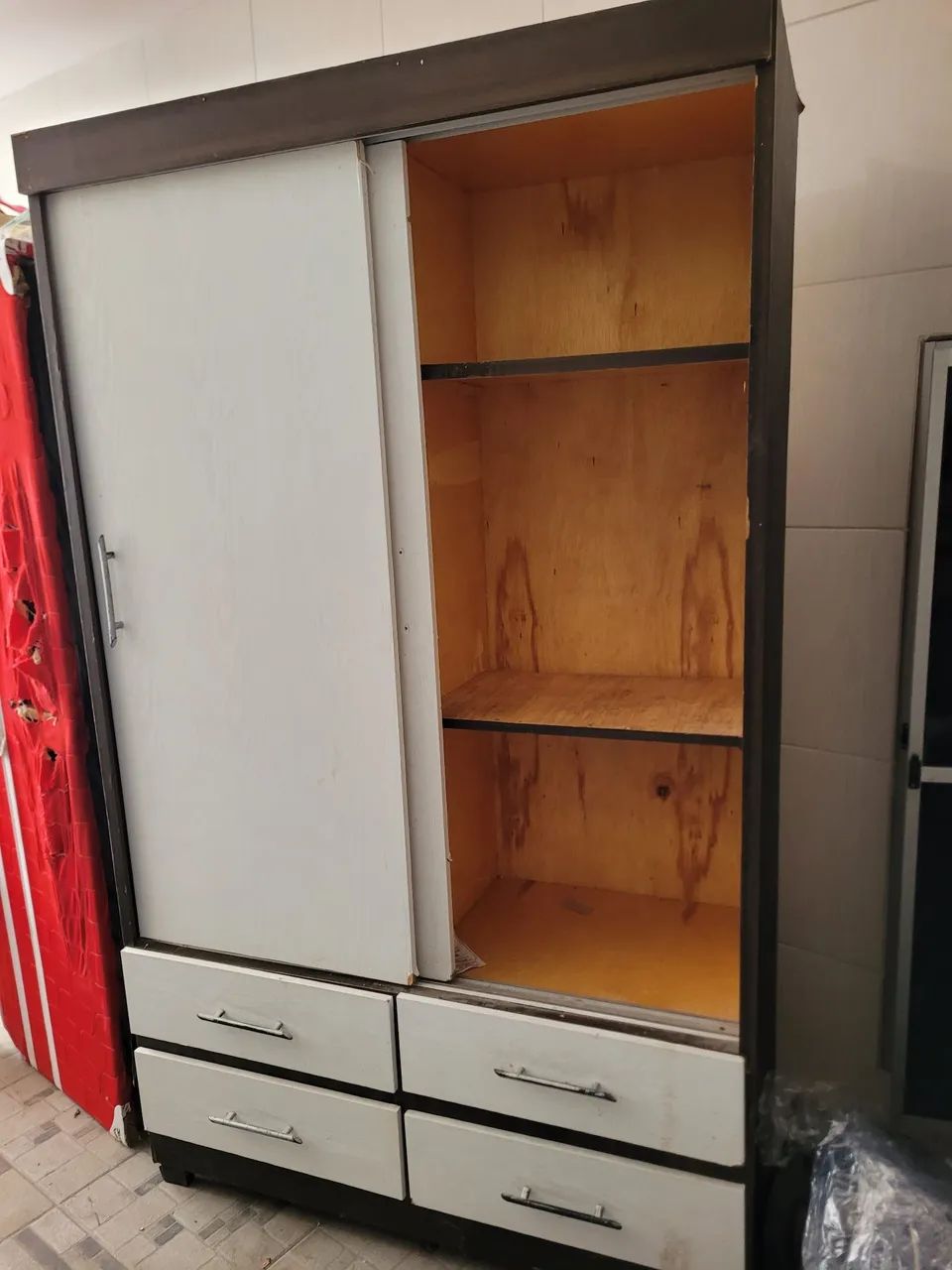 Guarda roupa  - Foto 3