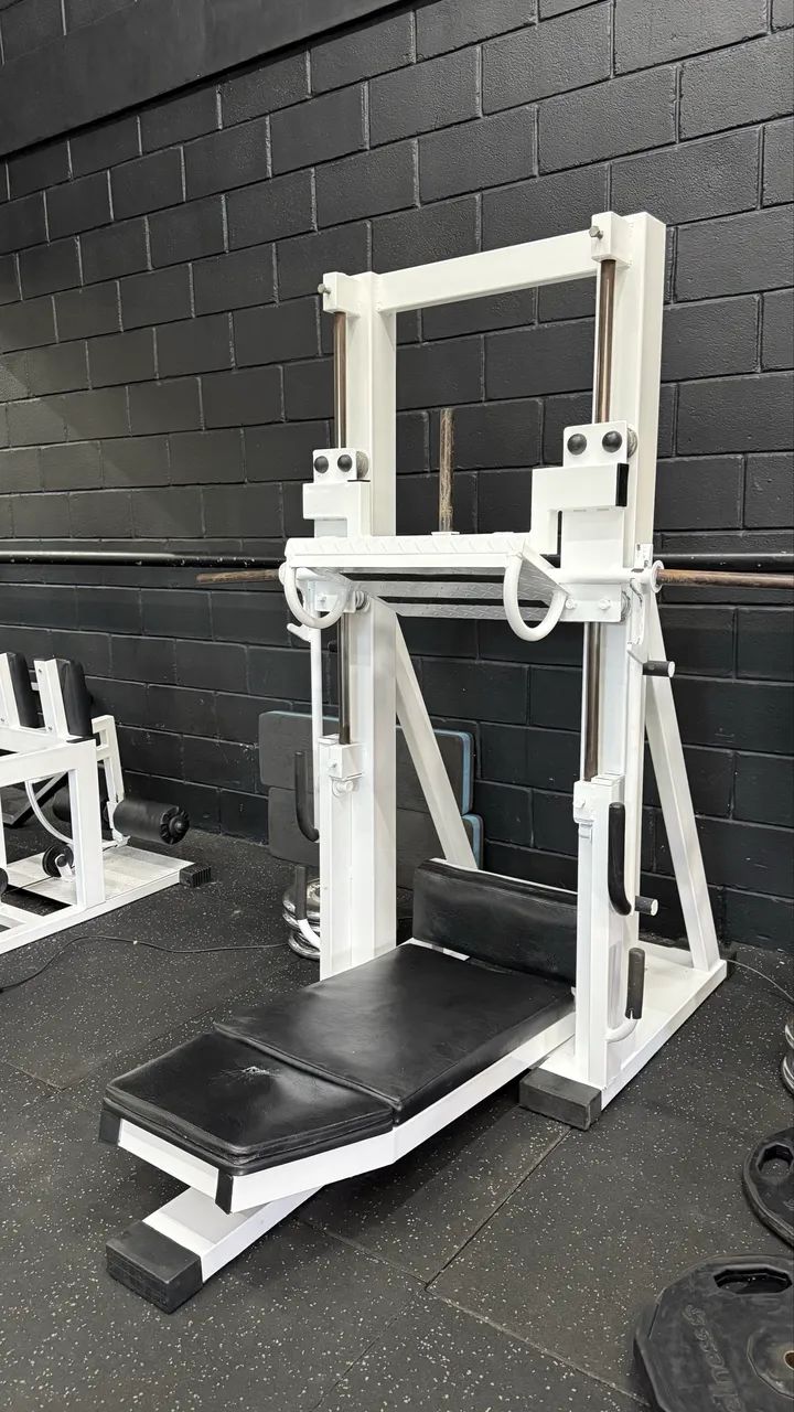 Legpress 90 Leg Vertical - Foto 4