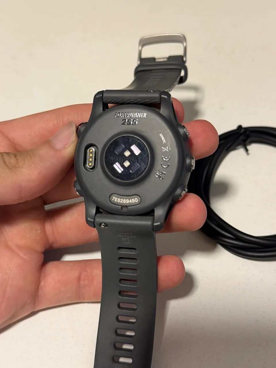 Garmin Forerunner 255 - Muito conservado sem detalhes - Foto 4