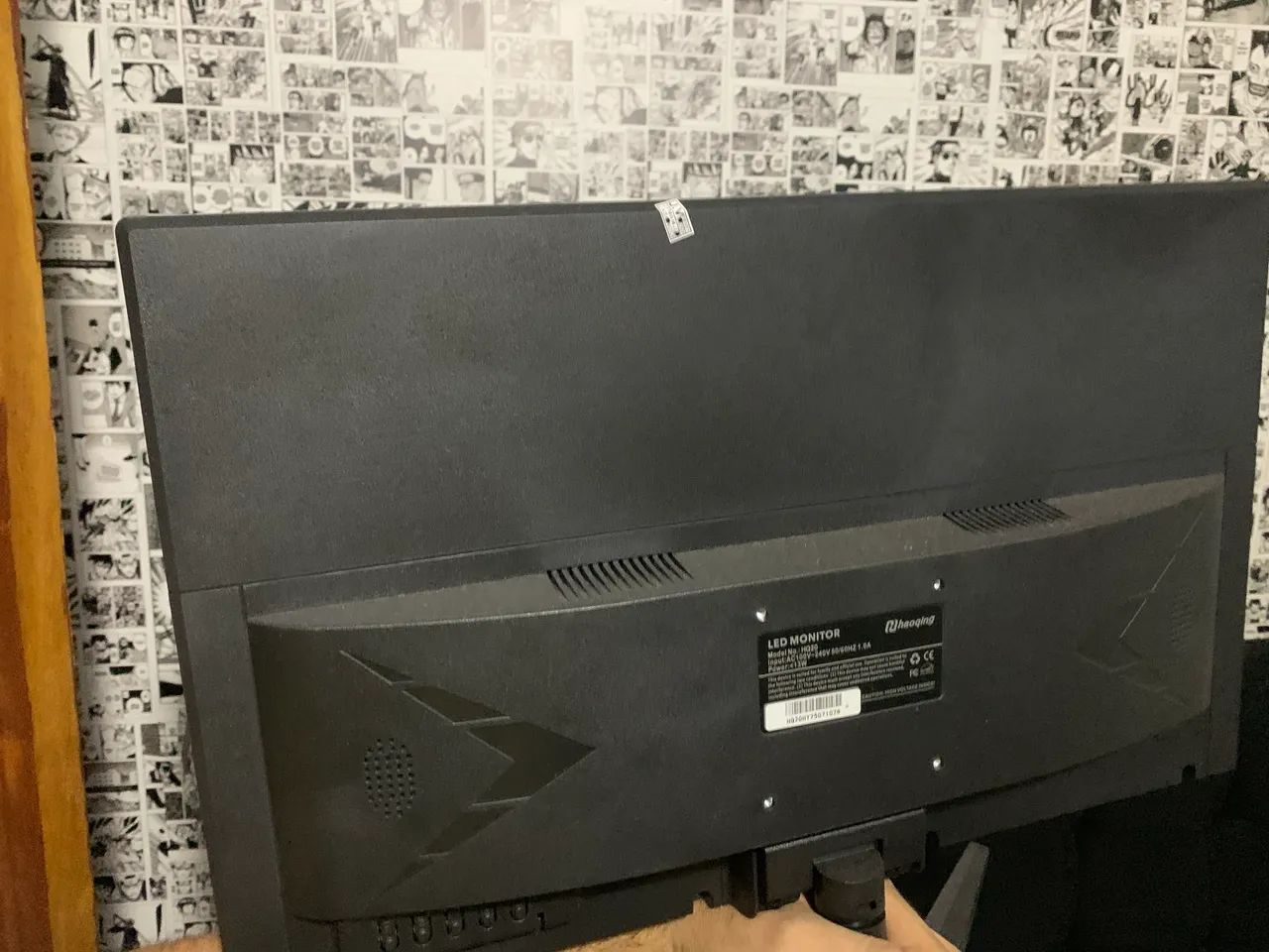 Monitor novo nunca foi usado  - Foto 2