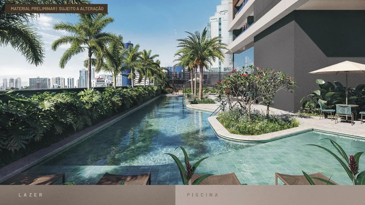 PRÉ-LANÇAMENTO APARTAMENTO 61m²  2 QUARTOS 1 SUÍTE 1 VAGA INFRA VENDE CAMINHO DAS ÁRVORES - Foto 11