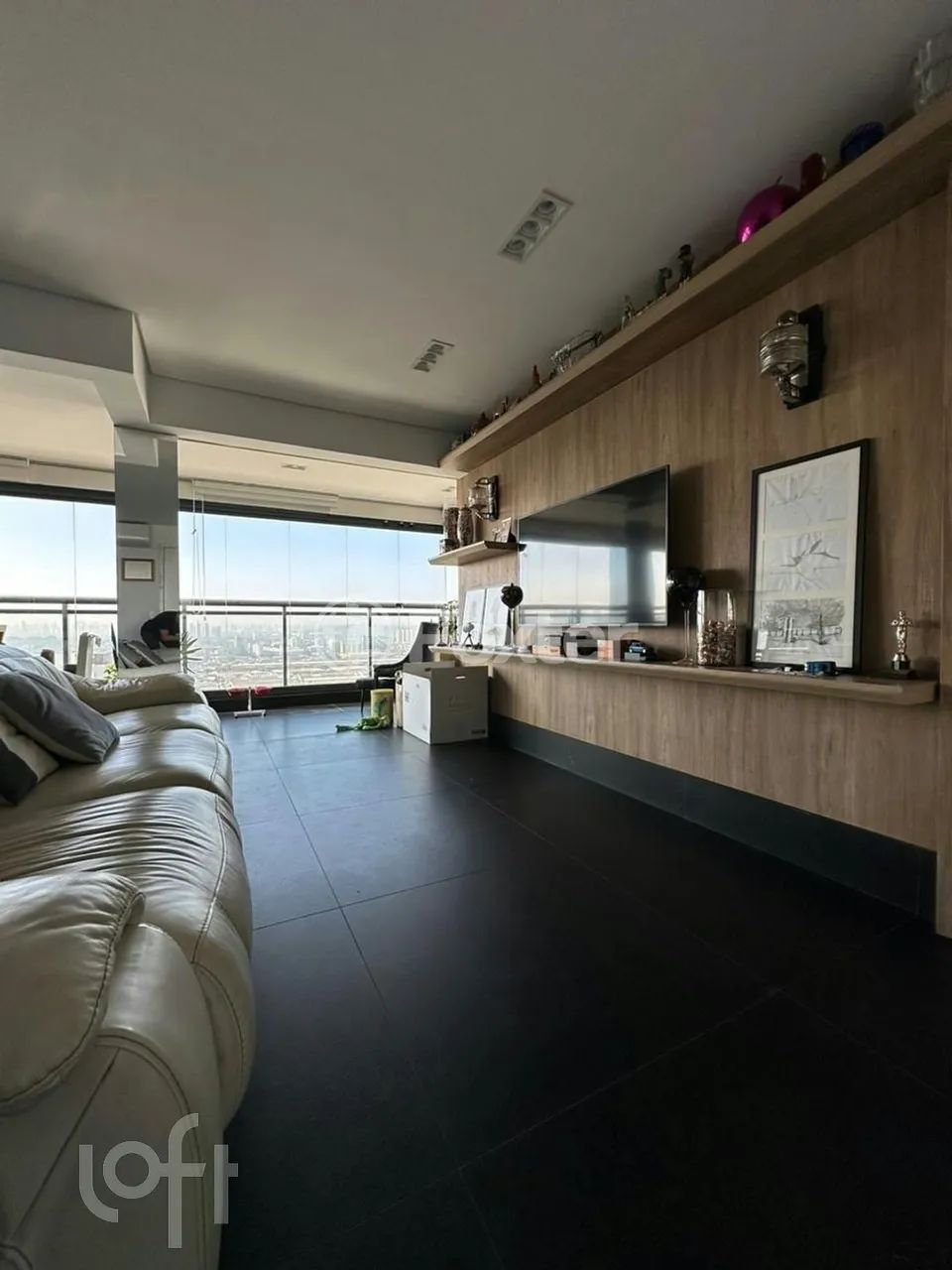 Apartamento à venda Avenida Mofarrej, Vila Leopoldina - São Paulo