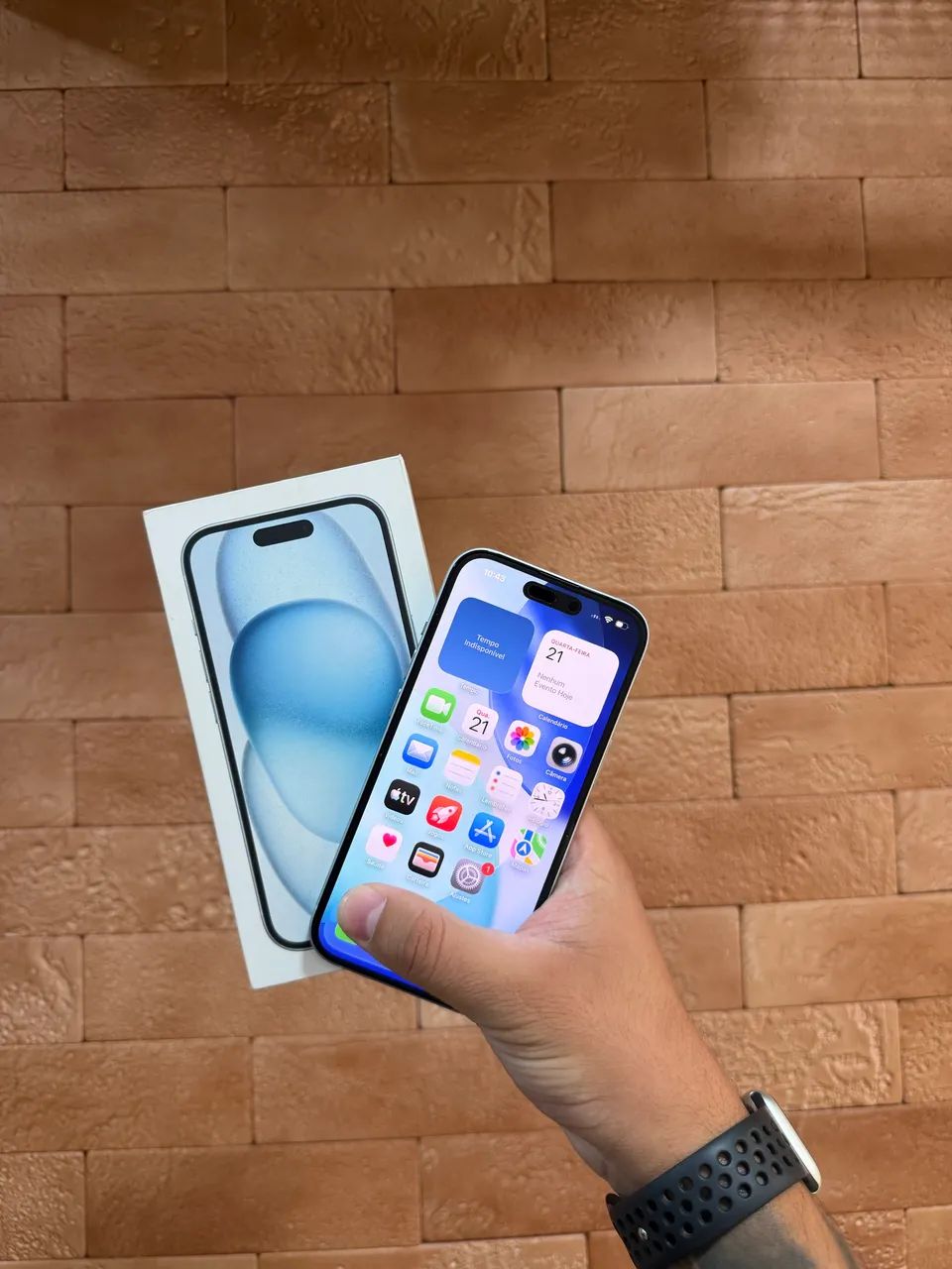 iPhone 15 pronta entrega com garantia de 1 ano - avance aqui  - Foto 2