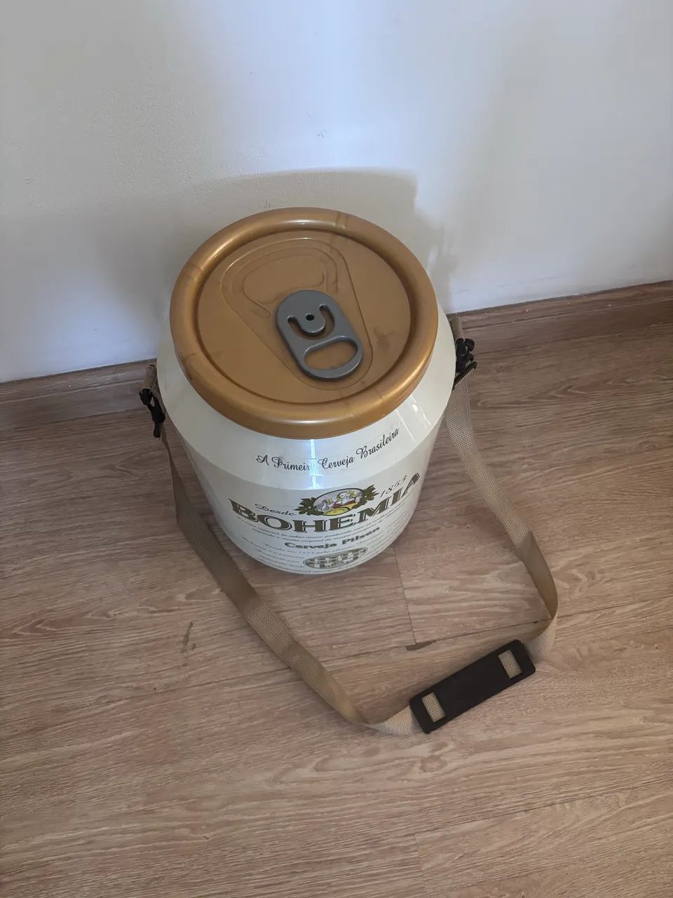 Cooler bohemia 12 latas - Foto 4