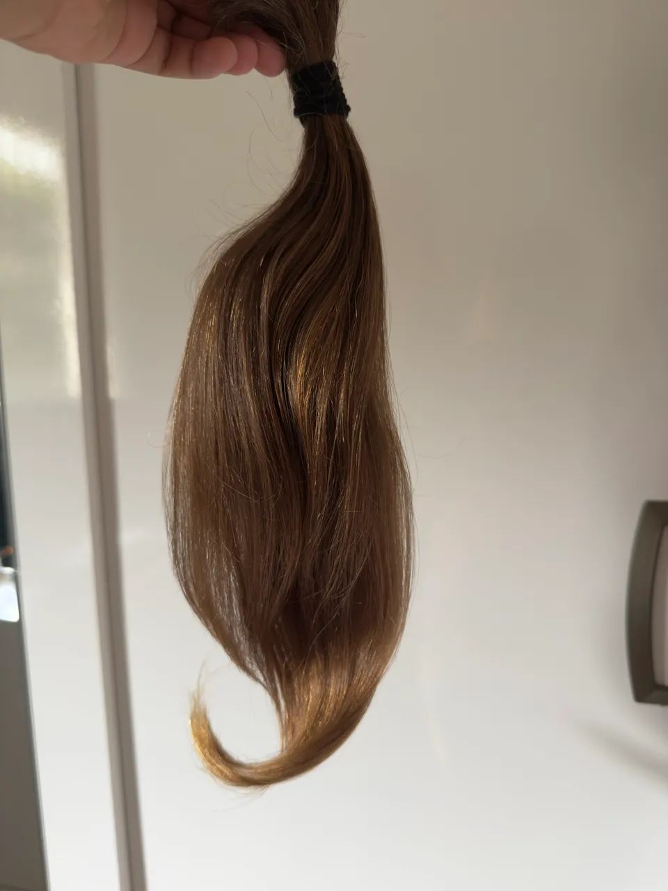Vende-se cabelo humano 100% natural  - Foto 2
