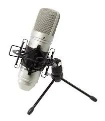 Microfone de studio 