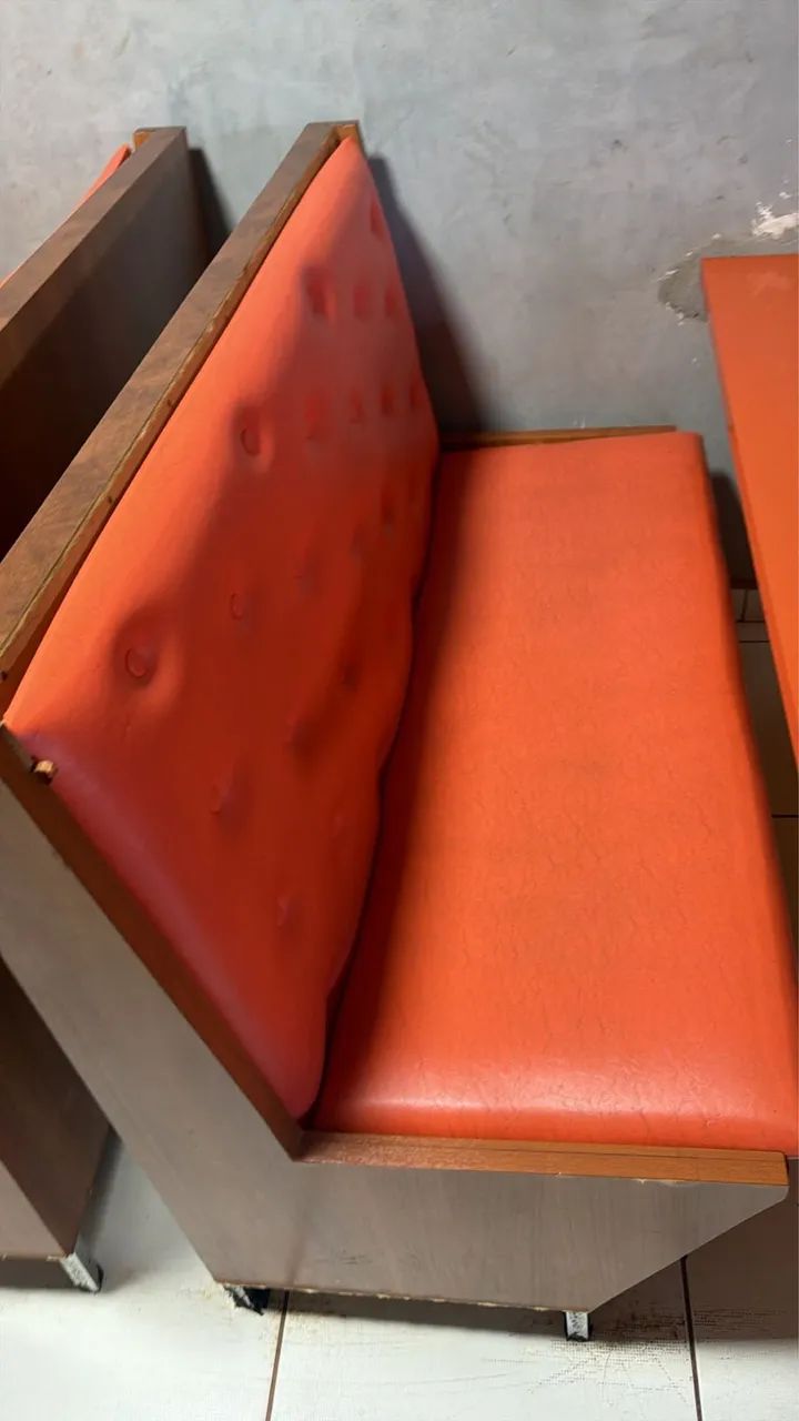 Mesa e banco - Foto 2