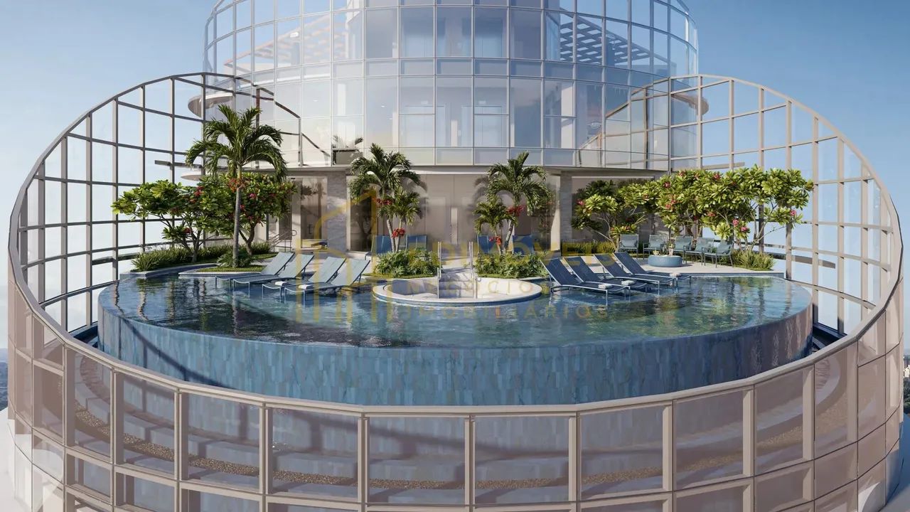 Lazer e Conforto: Apartamento com 3 Suítes na Ilha de Santa Maria, Vitória - Foto 9