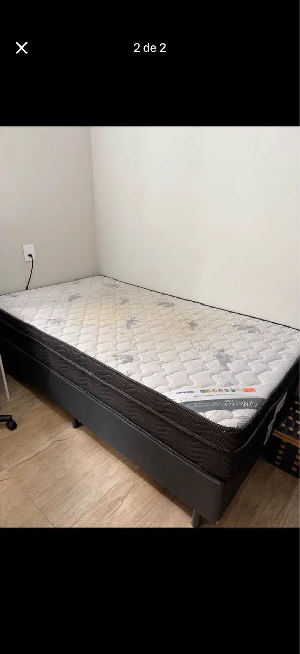 Cama Box Solteirão  - Foto 5