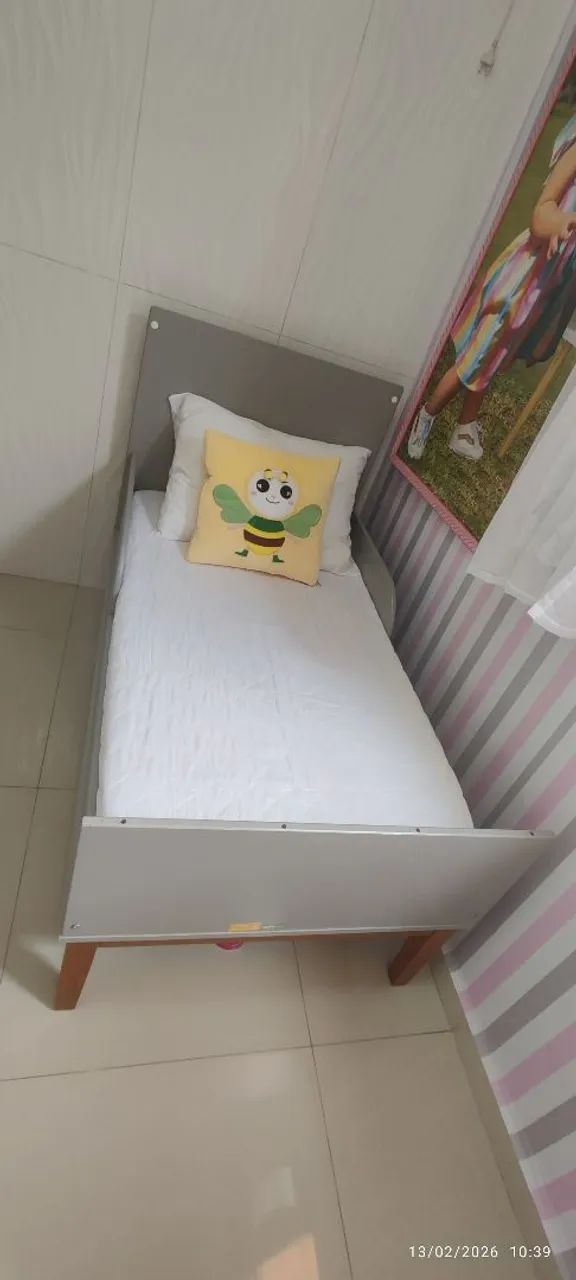 Vendo berço 2 em 1   - Foto 4