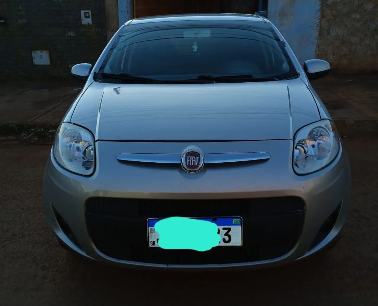 Fiat Palio ATTRACTIVE 1.0 EVO FIRE FLEX 8V 5P 2013