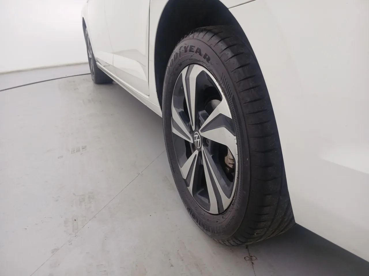 Volkswagen Virtus Comfort. 200 TSI 1.0 Flex 12V Aut, foto 12 de 18