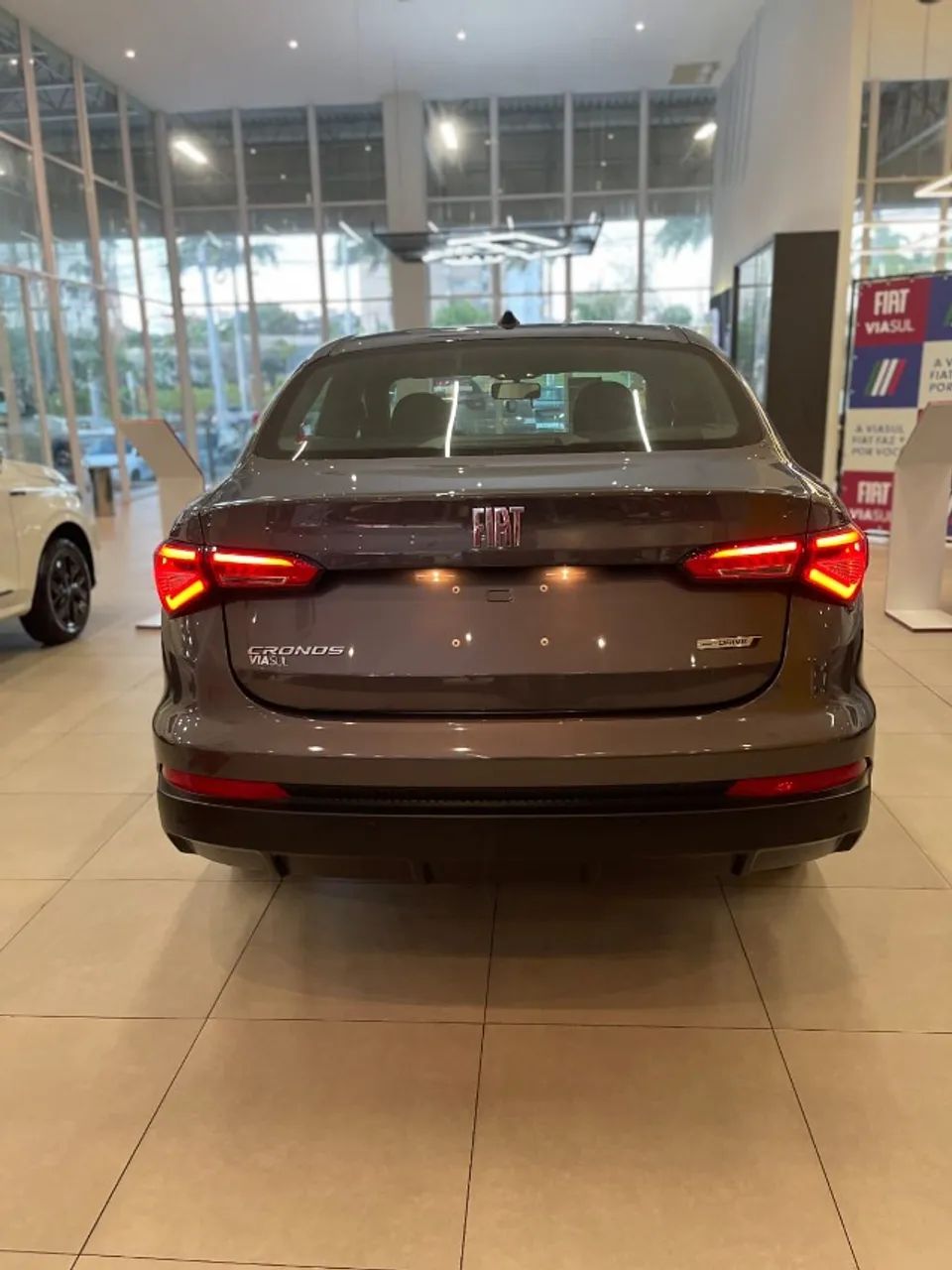 Fiat Cronos Drive 1.3 8V Flex 2026 - Foto 3