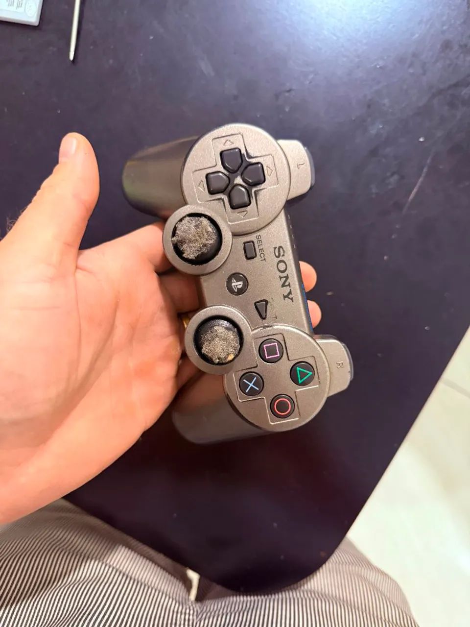 Manetes ps3 originais  - Foto 4