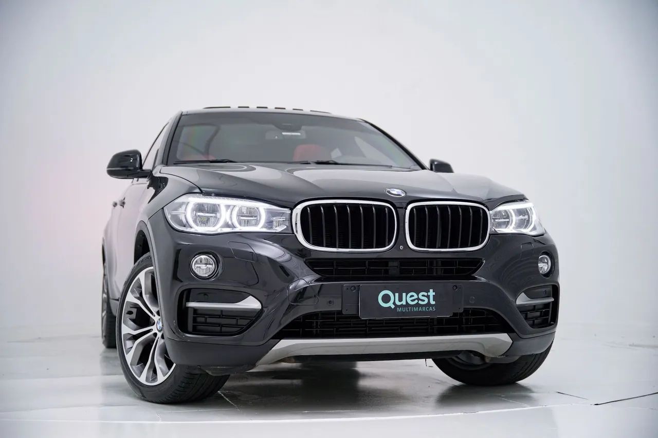 BMW X6 Xdrive 35I 3.0 306cv Bi-turbo 2016