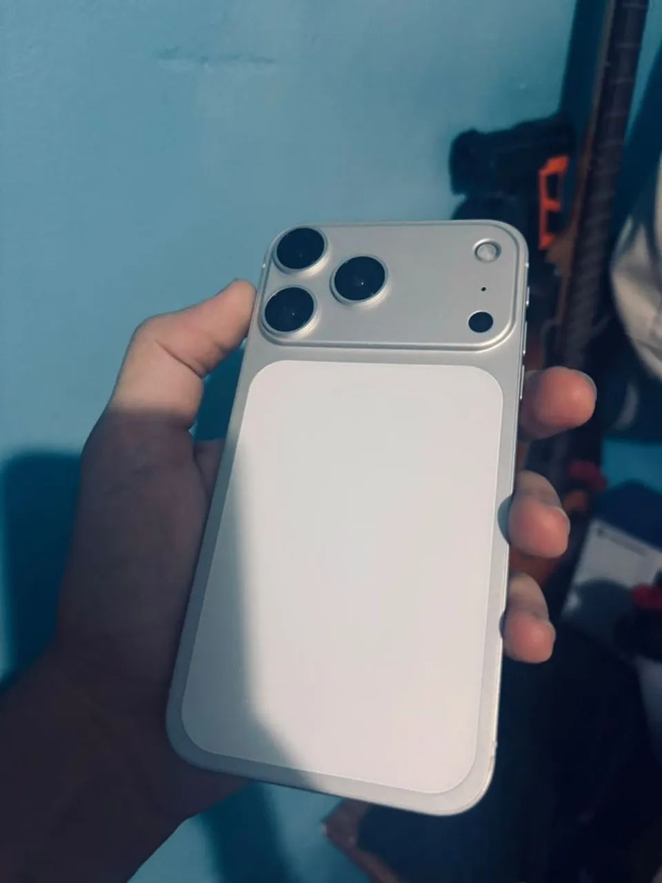 iPhone 17 Pro sabor, é o xr nessa carcaça
