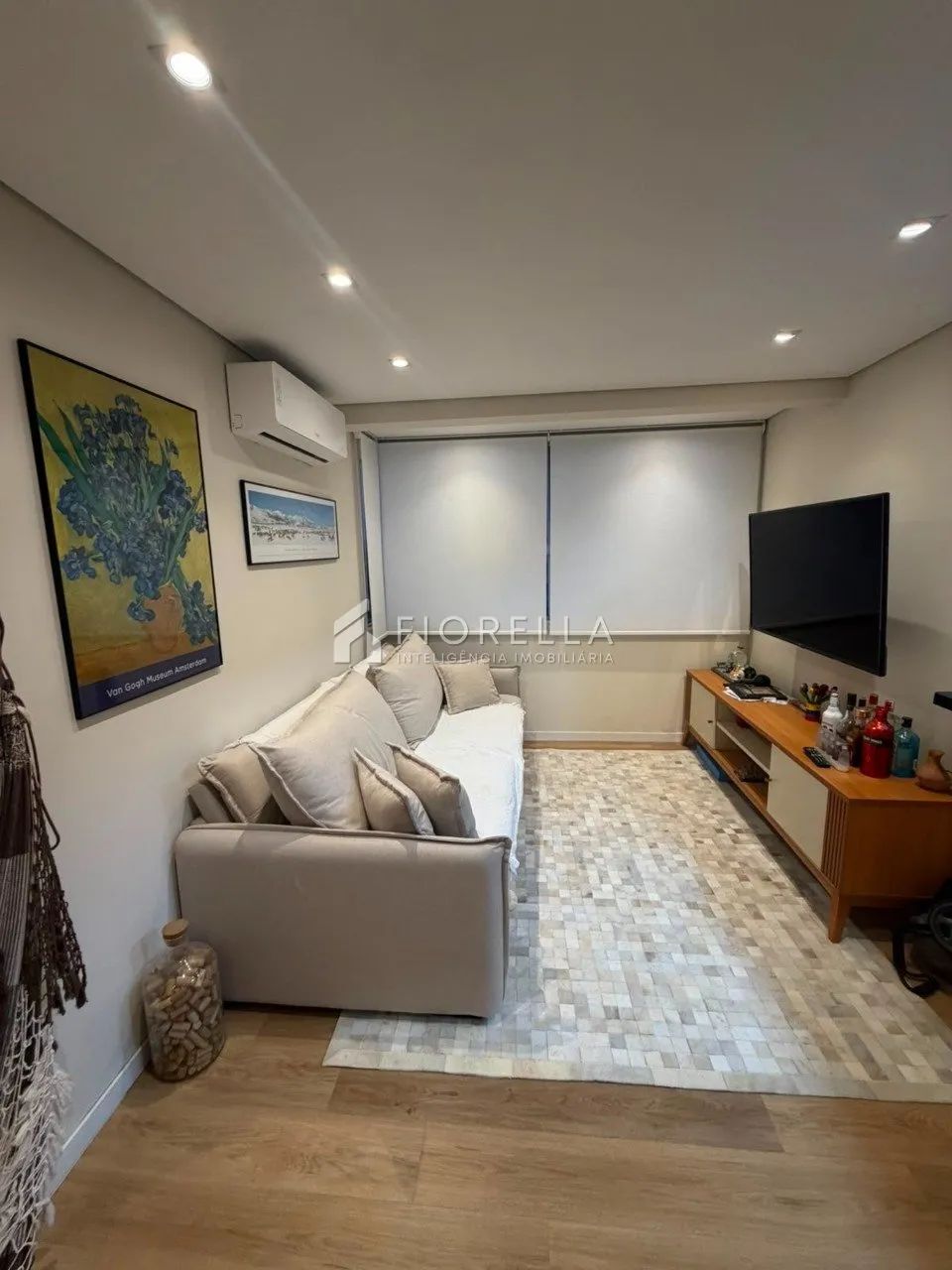 Apartamento 02 dormitórios no bairro Estreito/Florianópolis. - Foto 4