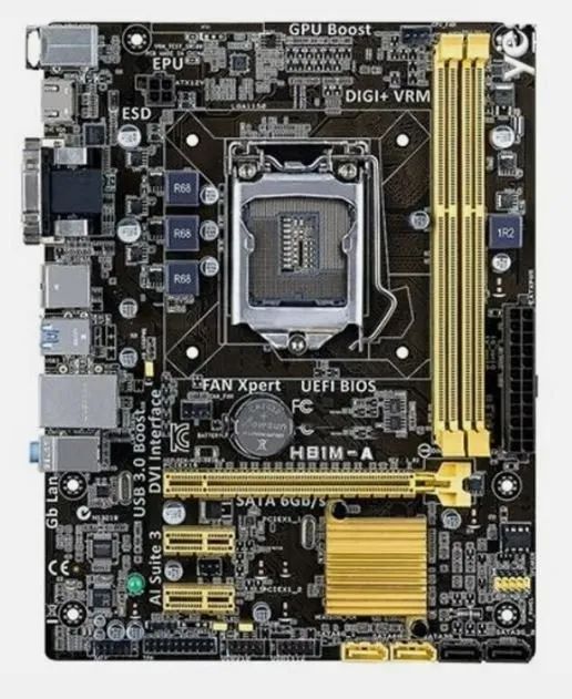 VENDO KIT I5 4570 COM 8GB DE RAM DDR3 1600MHZ - Foto 3