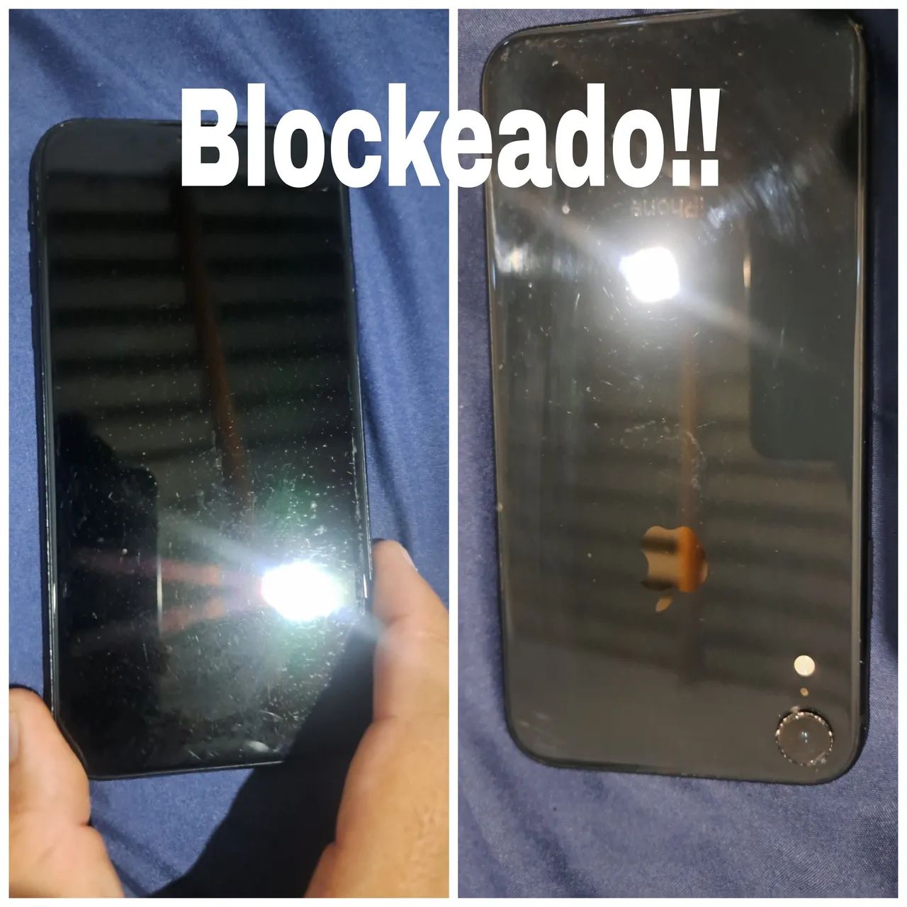 Celulares a venda com defeito - leia a descrição  - Foto 3