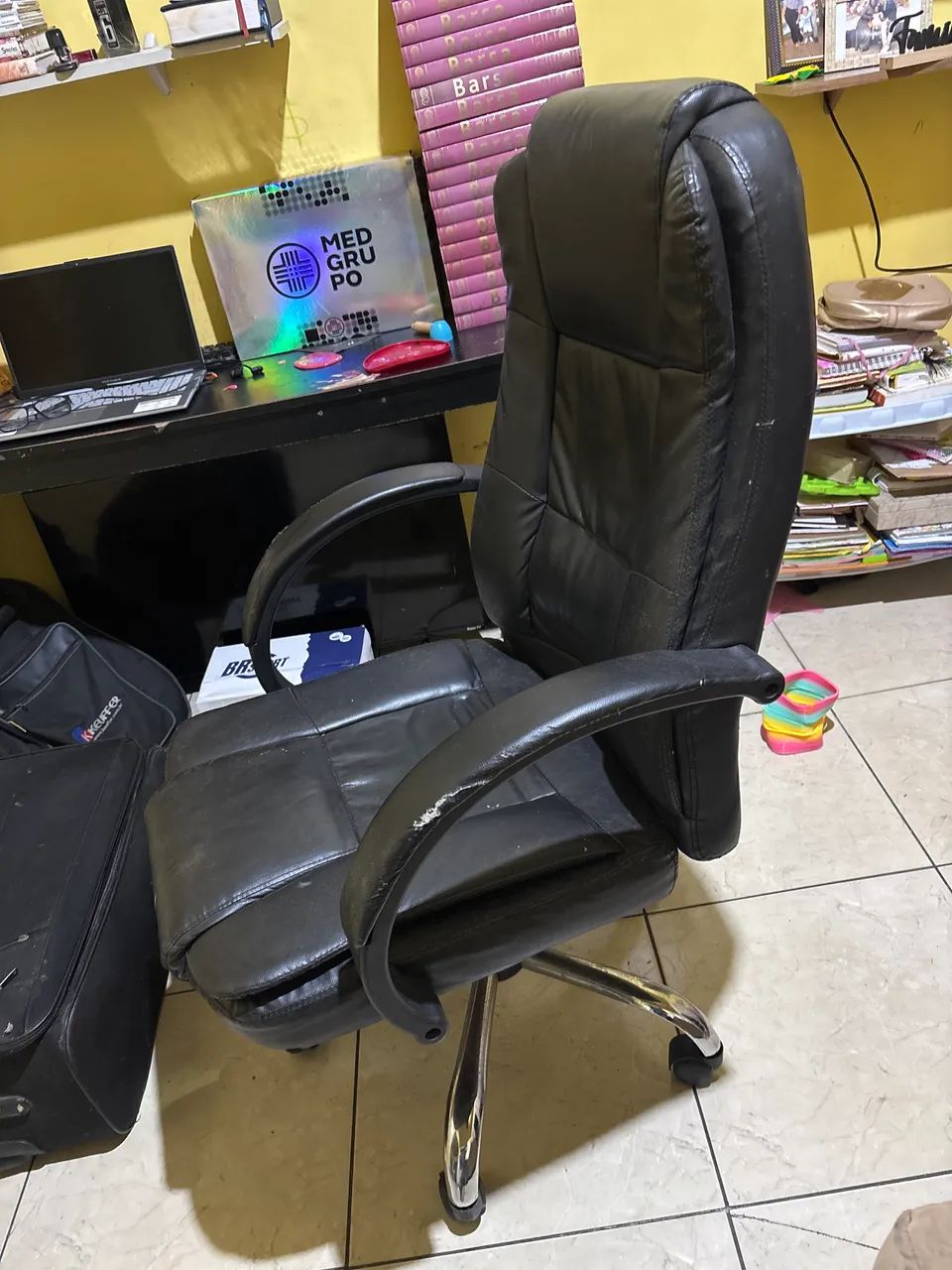 Cadeira Executiva  - Foto 2