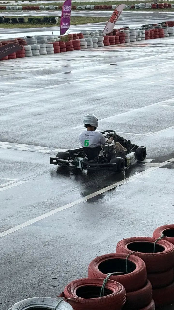 KART MEGA COM MOTOR  - Foto 3