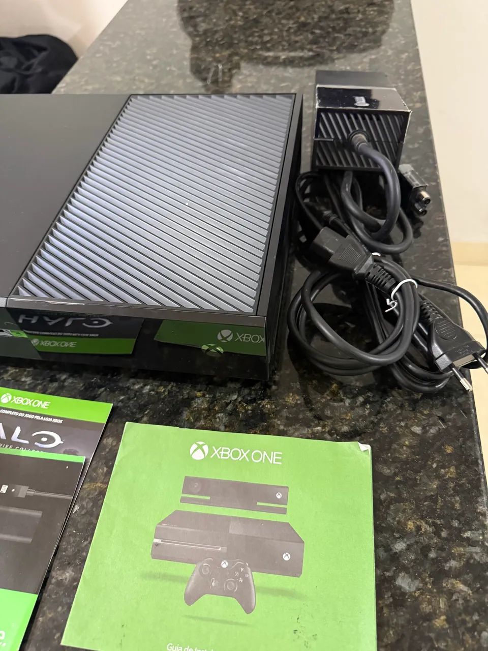 Xbox one impecável  - Foto 5