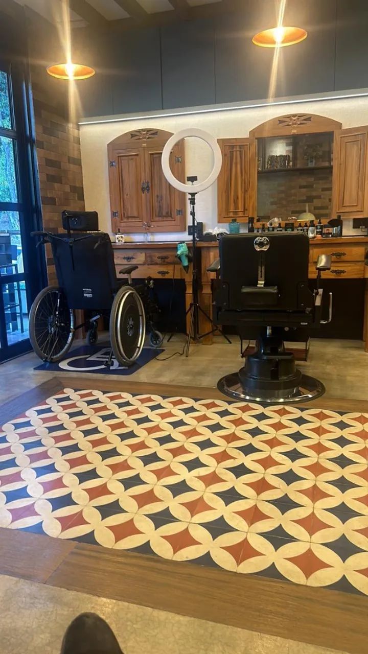 VENDE-SE BARBEARIA DE ALTO PADRÃO - Foto 4