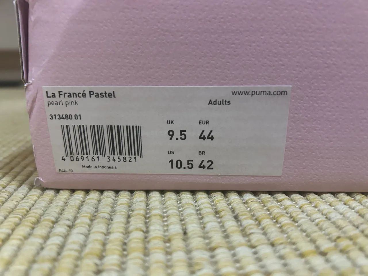 Puma LaFrance Rosa  - Foto 3