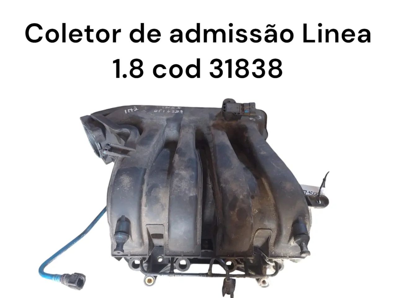 Coletor de admissão Linea 