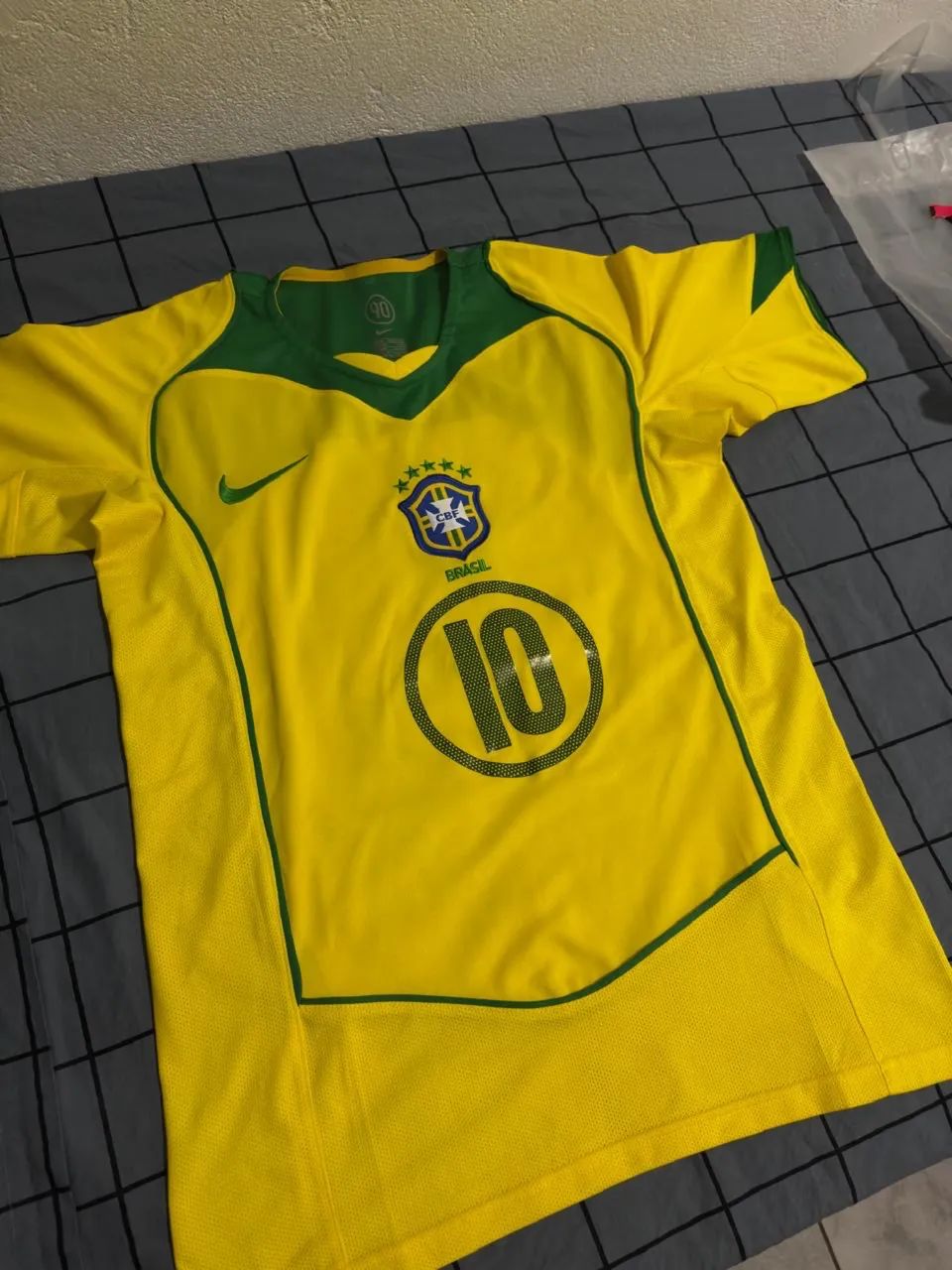 Camisa Ronaldinho  - Foto 2
