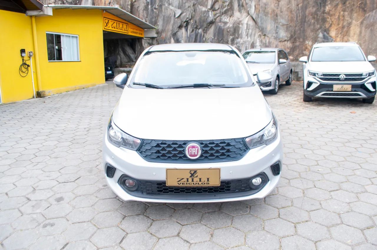 Fiat Argo Precision 1.8 16vflex Aut. 2019 - Foto 2