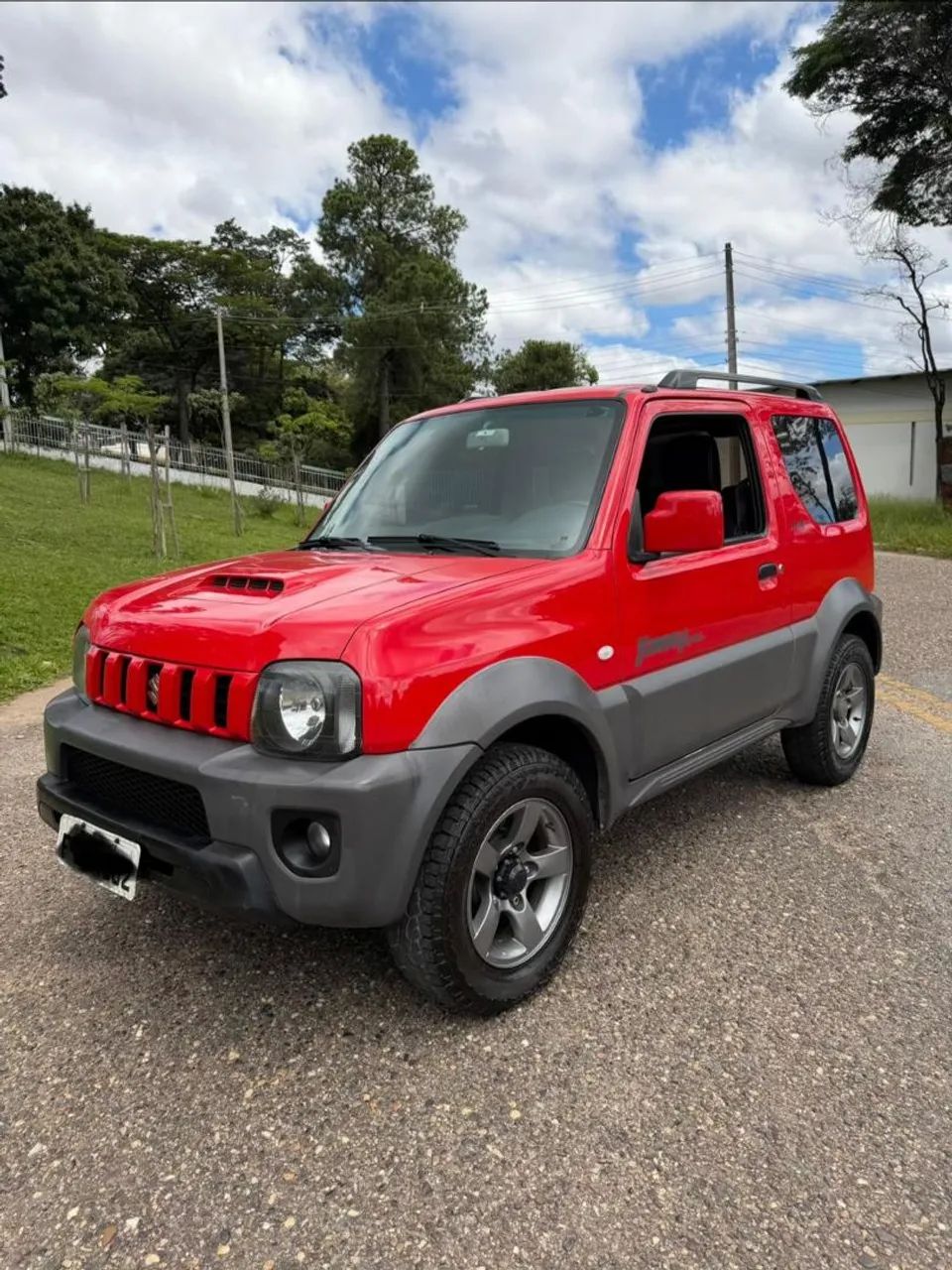 Suzuki Jimny Jimny Wide/ Jimny/4ALL 1.3 16V 2015