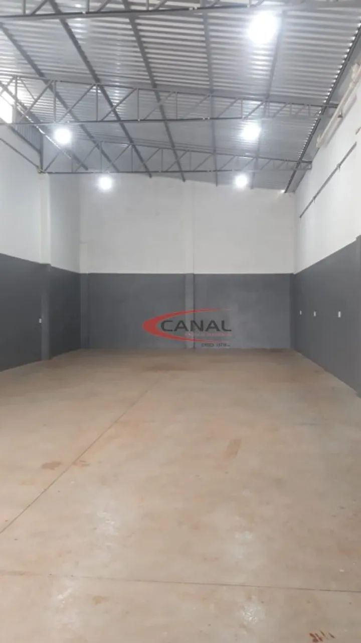 Barracão para aluguel com 300 m² em Jardim Marabá, Bauru - SP - Foto 2