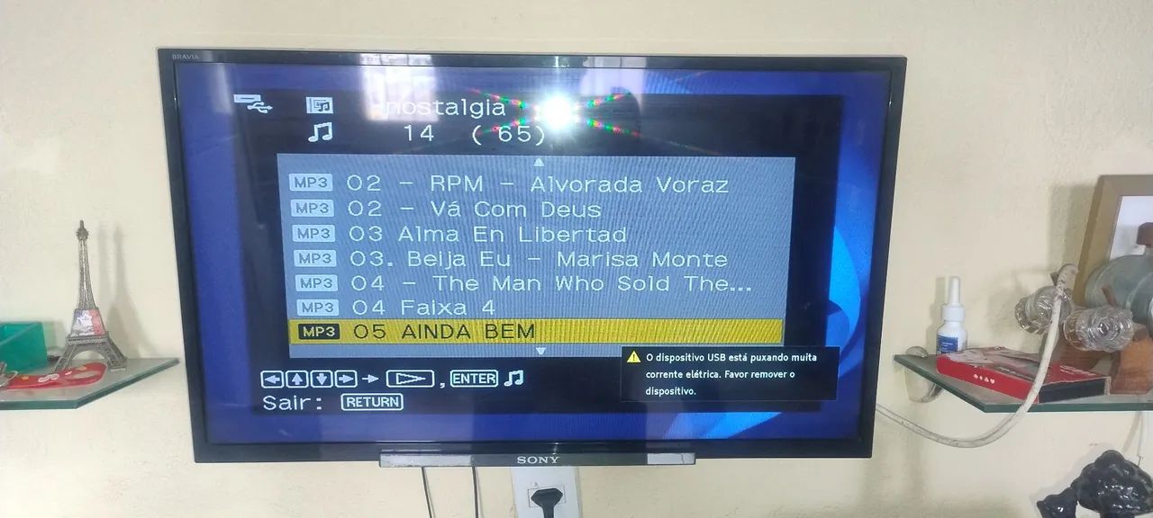 Tv led Sony 32 polegadas  - Foto 2