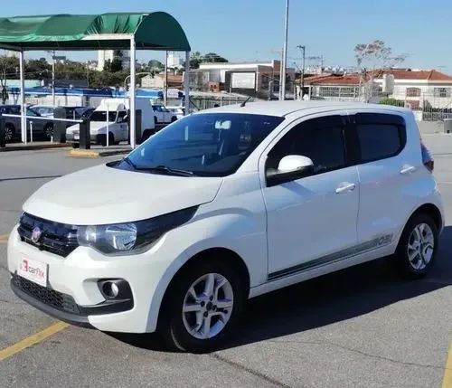 Alugo Fiat mobi