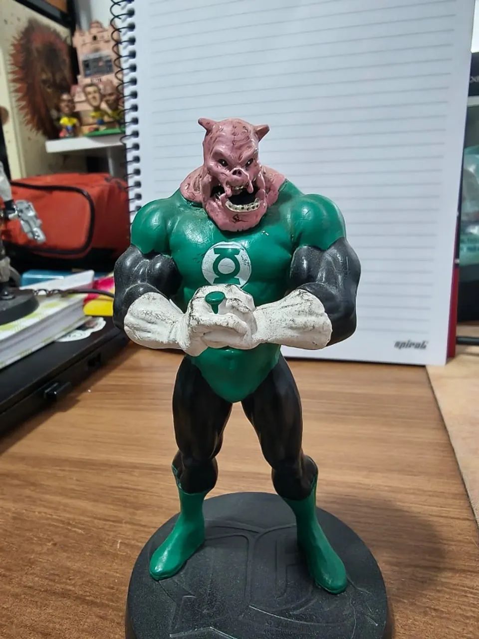 PERNAGENS DC EAGLEMOSS - REGULARES E ESPECIAS - Foto 3
