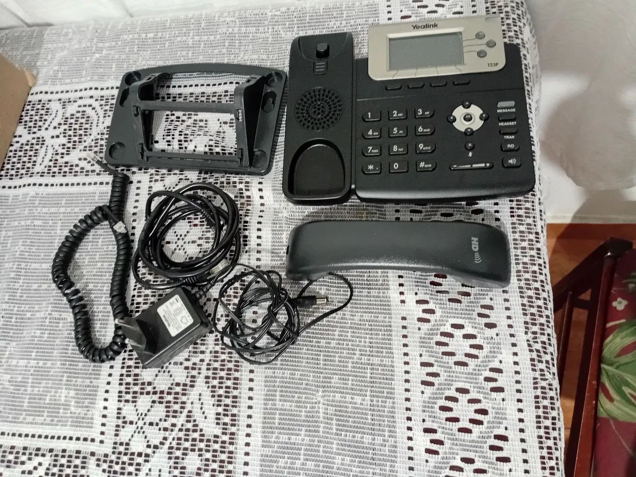 TELEFONE IP YEALINK T23 - Foto 5