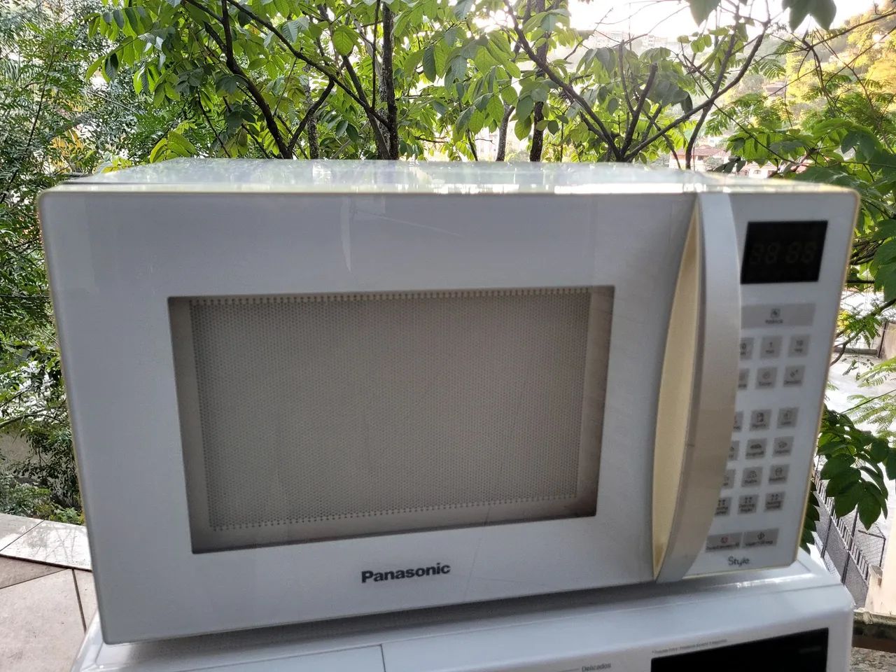 microondas samsung 320 litros