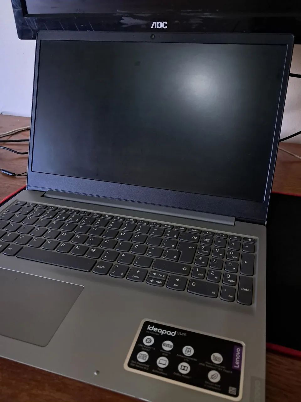 Notebook Lenovo S145  - Foto 3