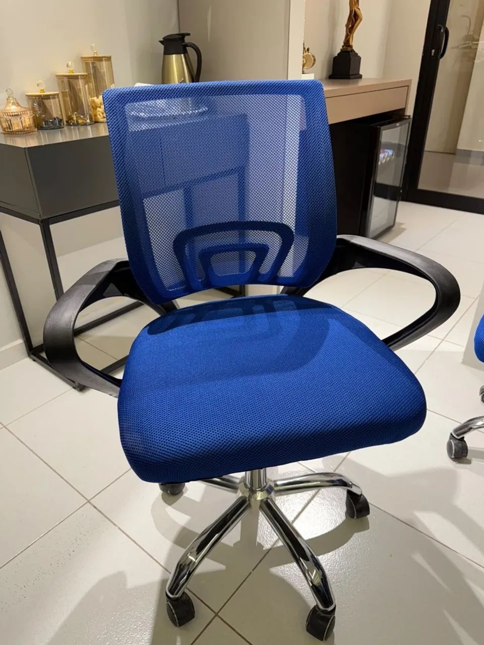 Cadeira de Estudos/Trabalho