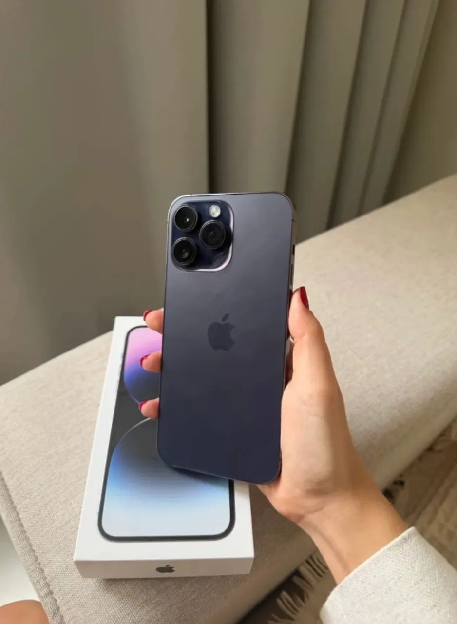 iPhone 14 Pro Max 128G - Foto 2