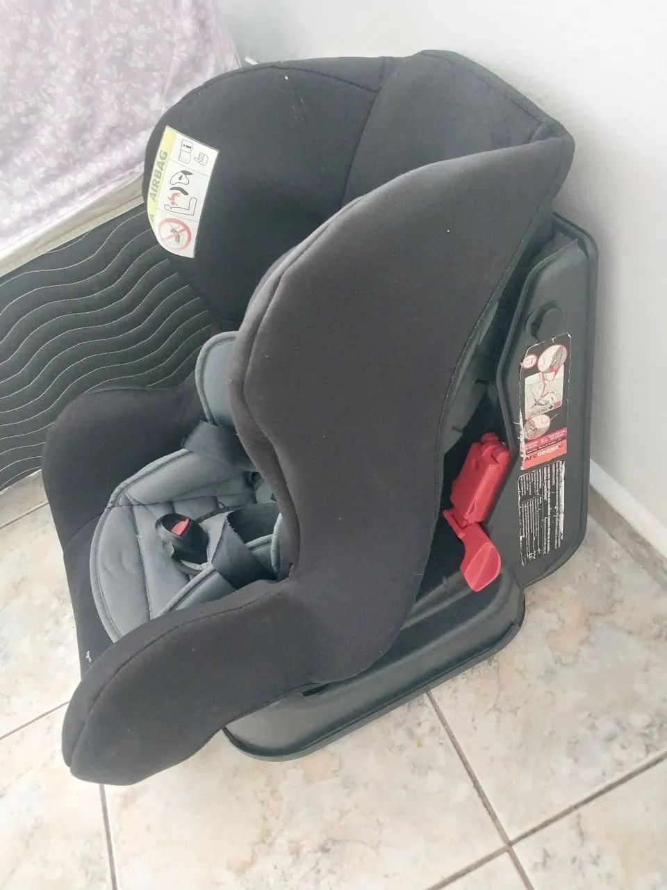 Cadeira de carro até 25 kilos  - Foto 2