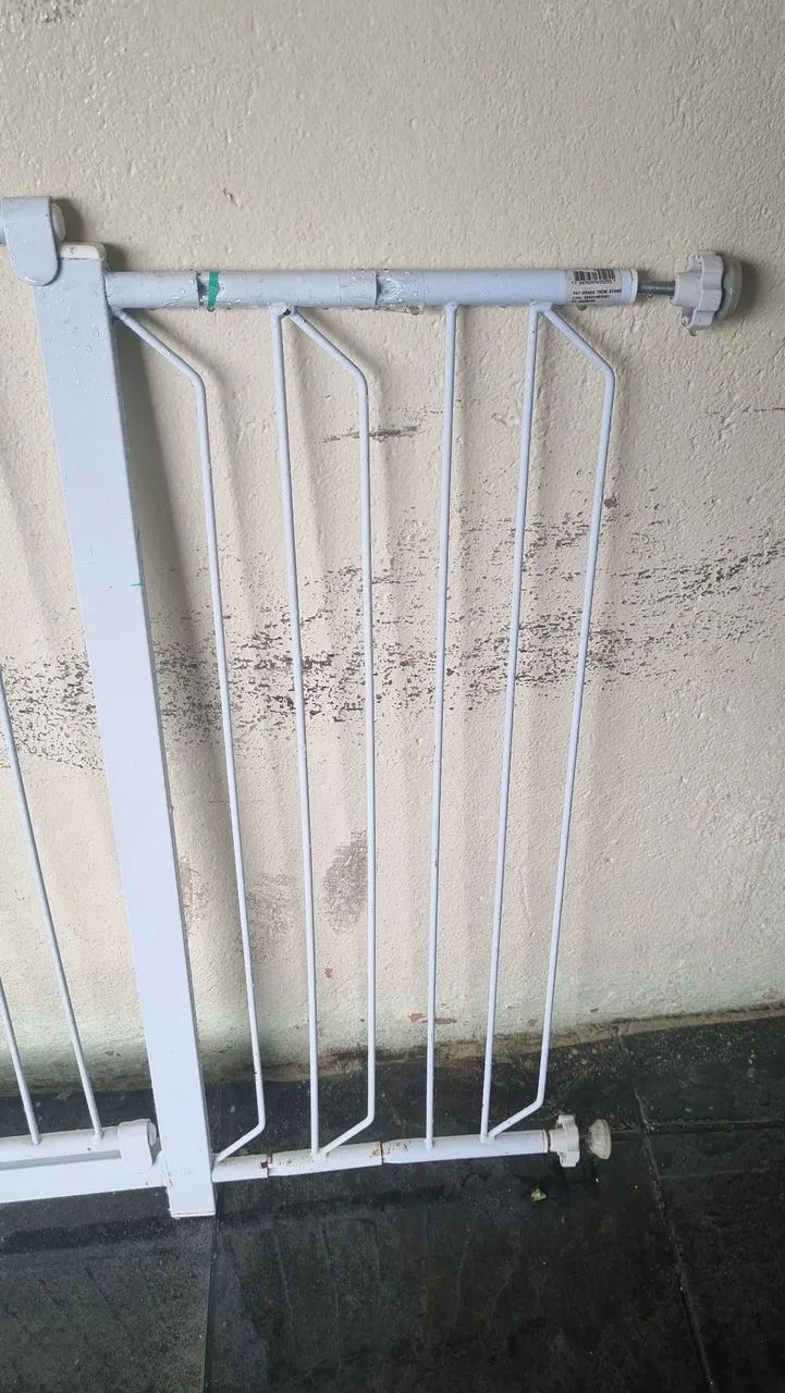 Portão pet ou criança segurança  - Foto 4