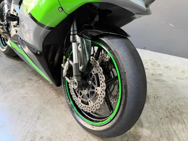 Kawasaki Zx-6r 636cc 2020 - 1502374155 | OLX
